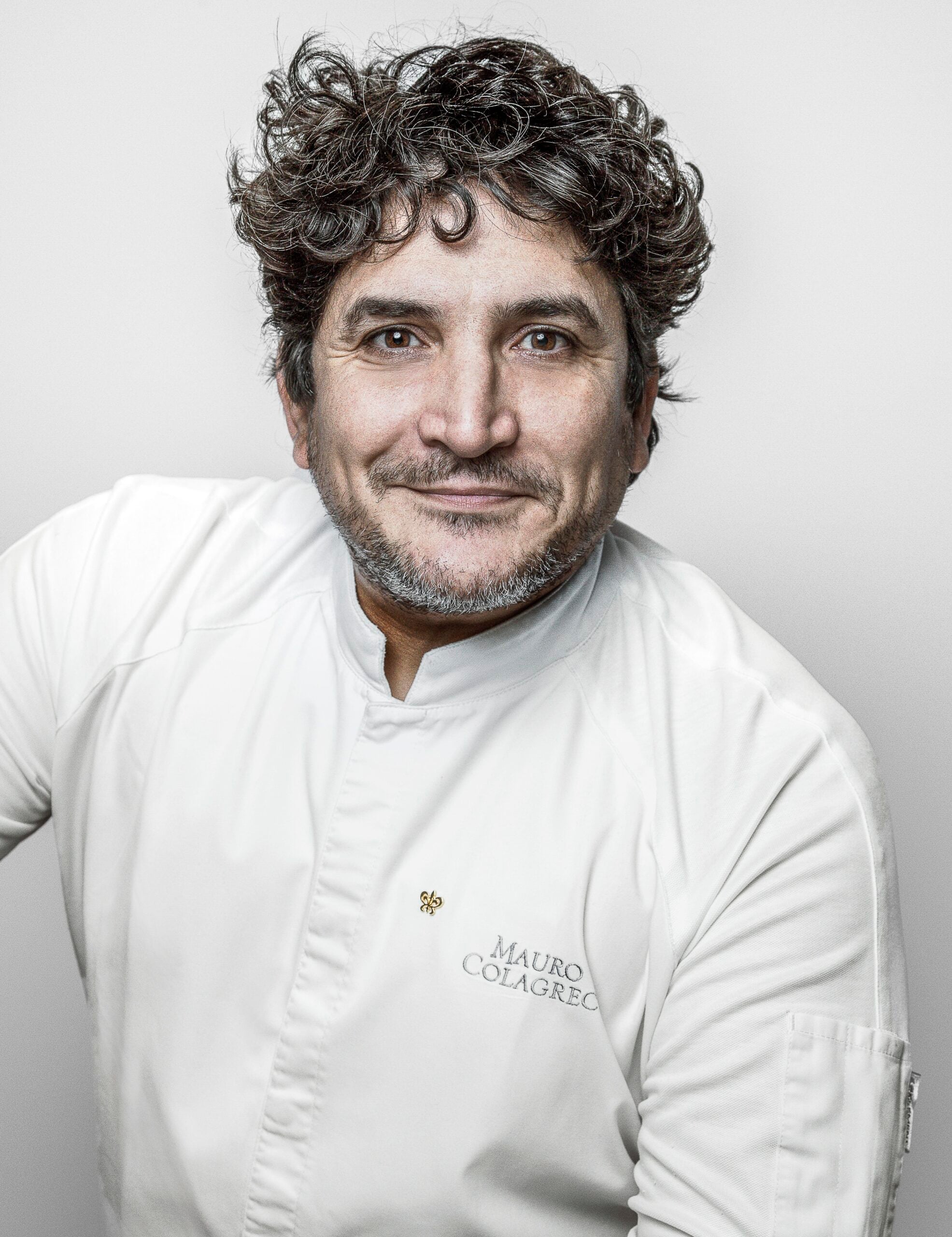 Chef Mauro Colagreco